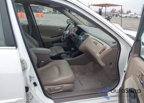 2002 Honda Accord 3.0 Ex from USA, damaged, VIN 1HGCG16572A070806